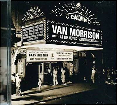 Van Morrison At The Movies: Soundtrack Hits • $4.99