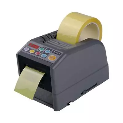 Automatic Tape Dispensers ZCUT-9 Tape Cutter Machine Masking Paper Dispenser • $140.99