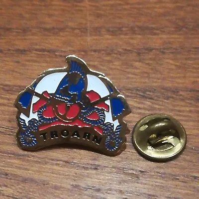 Pin's TROARN FIREMAN BALD P16 • $1.28