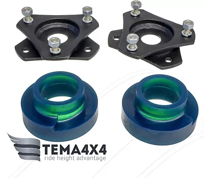 Tema4x4 30mm Front And Rear Lift Kit For Suzuki Grand Vitara 2006-2016 • $199