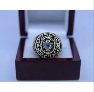 Classic SPECIAL EDITION Green Bay Packers Super Bowl World Champions Ring (1966) • $421