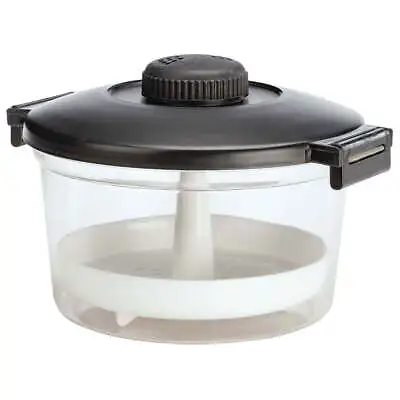 Microwave Pressure Cooker With Steamer • $11.24