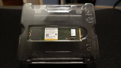$25 • Buy Micron 2450 256gb 3500/1600 R/W Gen4 NVMe M.2 SSD