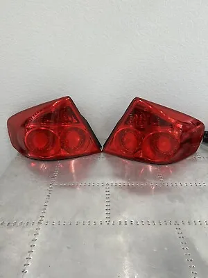 Nissan Skyline V35 Tail Lights Taillights INFINITI G35 SEDAN REAR LAMPS 05 06  • $249