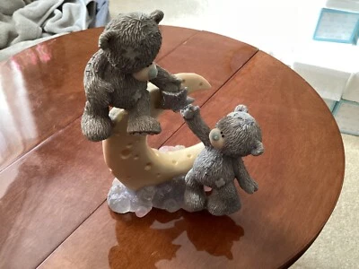 £15 • Buy Me To You Figurines - Over The Moon