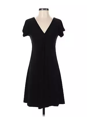 Mary McFadden Women Black Casual Dress XS • $63.74