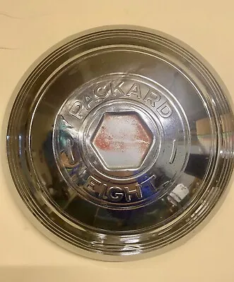 1938 Packard Eight Hubcap Chrome • $7.99