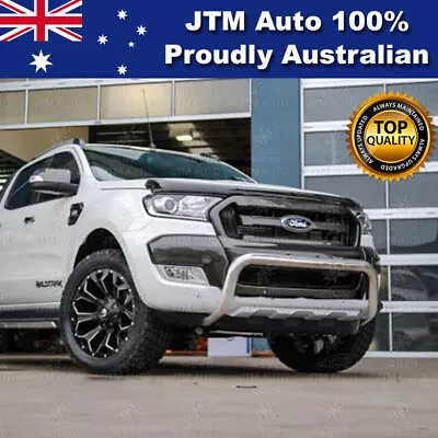 ADR Approved 3  Nudge Bar To Suit Ford Ranger PX2 Tech Pack & Sensor 2015-2018 • $309