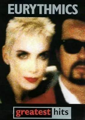 £26.04 • Buy DVD EURYTHMICS GREATEST HITS 21 SONGS Very Good Condition Rare Oop Dvd T220