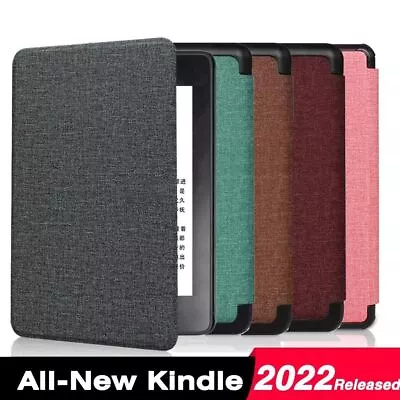 Smart Cover E-Reader Sleeve Shell Case For Kindle 11th Generation (2022 Release) • $15.70