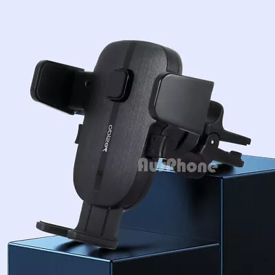 Car Phone Holder Mount Air Vent Grip 360° Rotation For IPhone 15 Samsung 24Ultra • $19.45