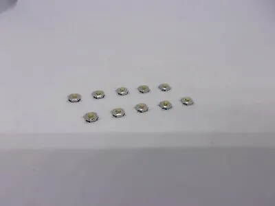 10x Pack Lot 4 X 4 X 2 Mm Push Touch Tactile Momentary Micro Button Switch SMD • $10.71