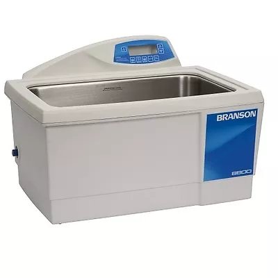 Branson CPX8800H Ultrasonic Cleaner W/ Digital Timer Heater & Degas New • $2749