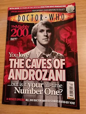 $3.70 • Buy Doctor Who Magazine No. 413 Issue Dated 14th October 2009