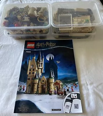 LEGO Harry Potter: Hogwarts Astronomy Tower (75969) • $27