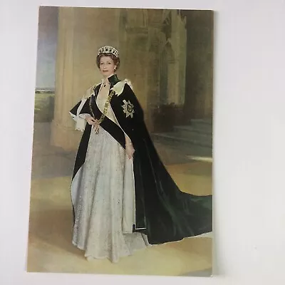 HM Queen Elizabeth Postcard • £1.25