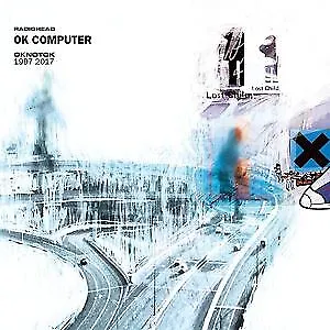 2CD RADIOHEAD  OK COMPUTER OKNOTOK 1997 2017 -2CD- . Neu Und Versiegelt • £19.55