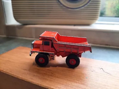 Matchbox Series No28 Mack Dump Truck • £2.25