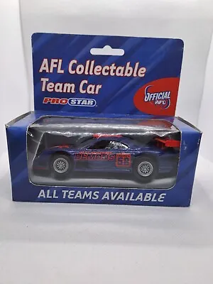 2003 AFL Club Cars Melbourne Demons • $20