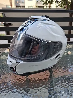 Shoei GT Air Redux Full Face Motorcycle Helmet Size L • $180