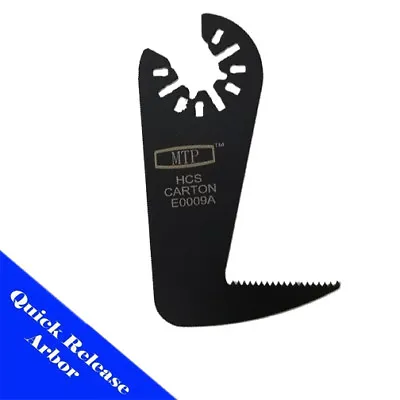 Jab Saw Blade Oscillating Multi Tool Porter Cable Milwaukee Makita Ridgid Bosch • $6.95