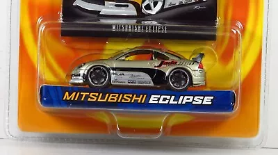 Jada Dub City Import Racer Diecast Tuners Mitsubishi Eclipse #47 1:64 • $23.85