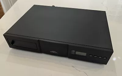 Naim Cdx2  Cd Player  With Remote & Puck And Blanking Plug • £1200