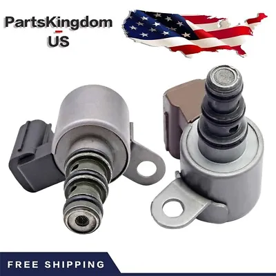 FIT HONDA CIVIC CR-V ACURA Automatic Transmission Shift Control Lock Up Solenoid • $25.99