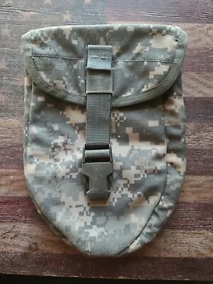 ACU ETool Entrenching Tool Carrier Cover Case Pouch 8465-01-524-8407 CIF TURN IN • $1