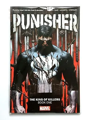£0.99 • Buy Punisher Vol. 1: The King Of Killers Book One (Punisher, 1) Marvel Comics