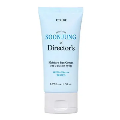 ETUDE HOUSE Soonjung Director's Moisture Sun Cream/Mineral Filter Sun Cream 50ml • $18.86