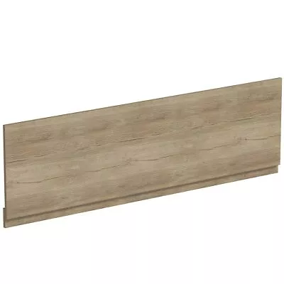 Orchard Lea Oak Straight Bath Front Panel 1800mm • £155