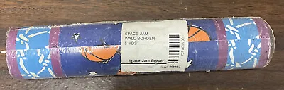 Michael Jordan Space Jam Wallpaper Wall Decal Decor Border 5 Yds • $29.99