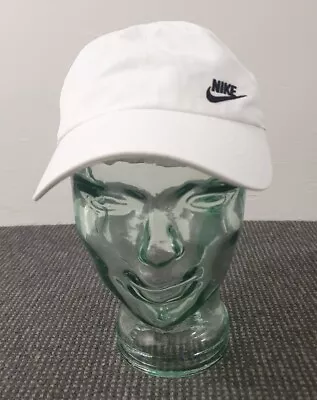 🔶️vintage Retro Nike Heritage 86 Cap Hat Osfa Wotherspoon Air Jordan Og White • $59.99