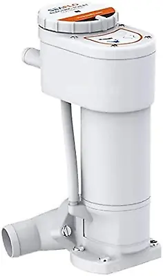 Manual To Electric Marine Toilet Conversion Kit • $203.80