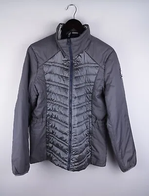 Gaastra Thermore Men Jacket Casual Padded Windproof Lightweight Grey Size XL • $56.78