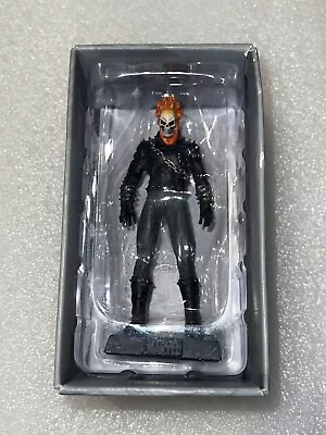 Ghost Rider Blaze Classic Marvel Figurine Collection Figure 3.5” Eaglemoss #10  • £19