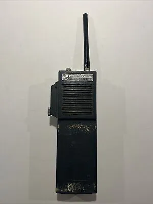 Vintage Motorola HT220 Handie Talkie FM 2-Way Radio • $69