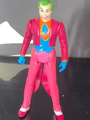 Batman The Dark Knight Collection Sky Escape Joker Action Figure Kenner 1990 • £13