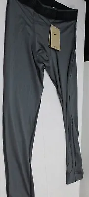 Nike Pro Mens 3/4 Tight Pant Dri-Fit Iron Gray Training DD1919-068 Many Size New • $18.69