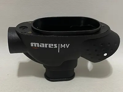 Mares 2nd Stage Case For Mares MV Regulator Viper Series Brand New • $14.95