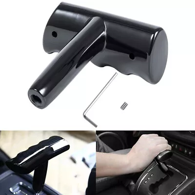 T-Handle Shift Knob Manual Automatic Gear Stick Shifter For Jeep Wrangler Dodge • $21.39