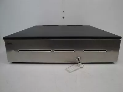 Zs4e3 Used Advantage Cash Drawer W/ Money Tray Key & Cable Adv113c2131004 • $50