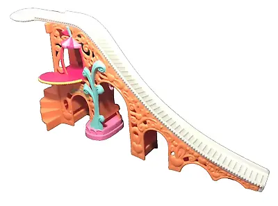 2007 Hasbro My Little Pony Ponyville Sweet Sundae Amusement Park Roller Coaster • $9.99