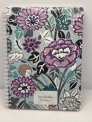 Vera Bradley Mini Notebook Journal Garden Grove. New Original Plastic Packaging • $14.85