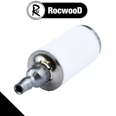 £3.80 • Buy Fuel Filter Fits McCulloch Mac Cat Chainsaw 335 435 440 5300956-46