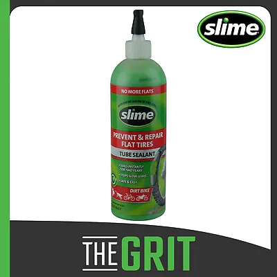 $29 • Buy Slime 473ml Tyre Tube Sealant Bike Tyre Goo Tire Puncture Repair Solution