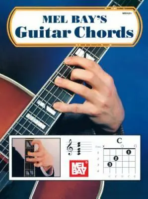 Guitar Chords By Bay Mel • $4.99