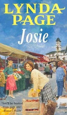 £3.62 • Buy Josie By Lynda Page. 9780747245117