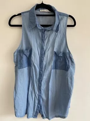 Viktoria + Woods Sleeveless Shirt Size 2 (10) • $35